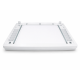 Kit de suprapunere uscator/masina de spalat RTS 470, 58 x 59 cm, Alb