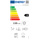 Uscator de rufe RTS RAC-DHB8070BKE, Pompa de caldura, 8 kg, Clasa E, Alb Uscator de rufe RTS RAC-DHB8070BKE, Pompa de caldura, 8 kg, Clasa E, Alb