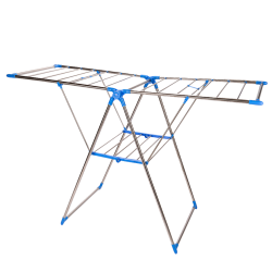 Uscator de rufe RTS metalic, cromat