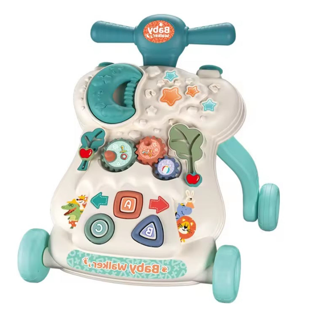 ANTEPREMERGATOR INTERACTIV CU ACTIVITATI ABC 