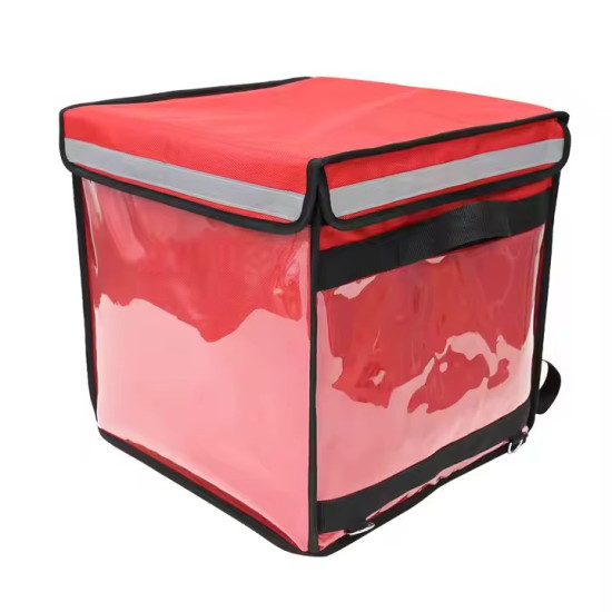 CUTIE CU SUPORT FIXARE SCUTER DELIVERY 