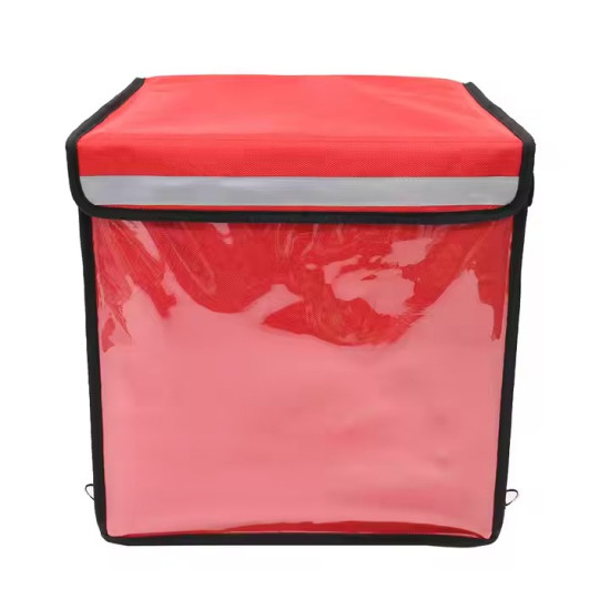 CUTIE CU SUPORT FIXARE SCUTER DELIVERY 