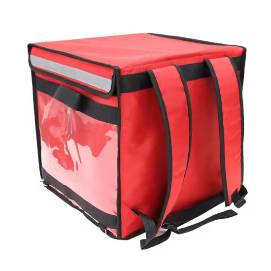 CUTIE CU SUPORT FIXARE SCUTER DELIVERY 