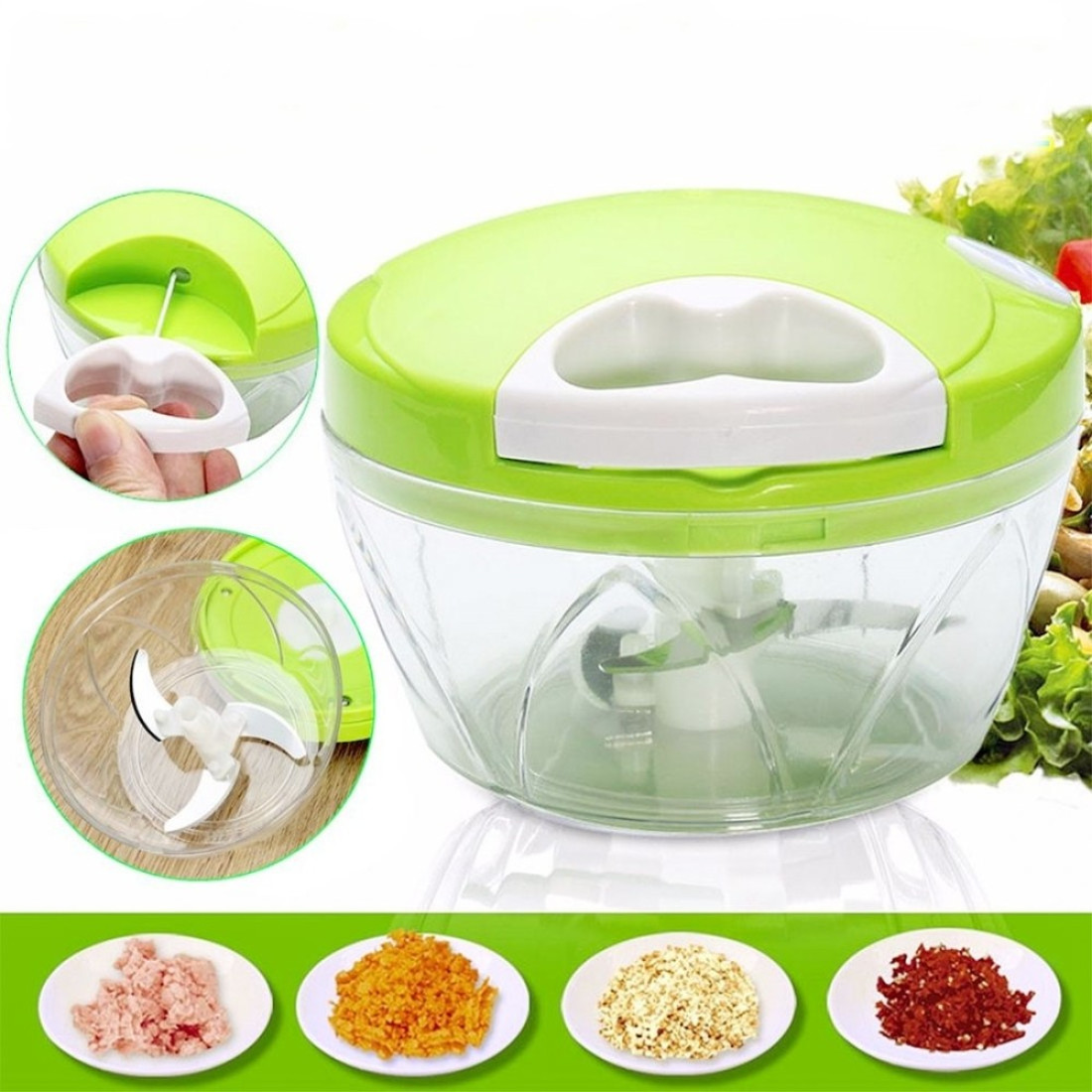 MINI BLENDER/TOCATOR LEGUME 