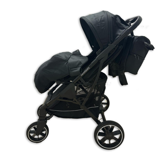 Carucior pentru bebe tip troller F6 (model RDB-F6) Carucior pentru bebe tip troller F6 (model RDB-F6)