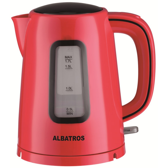Fierbator Albatros Elegance