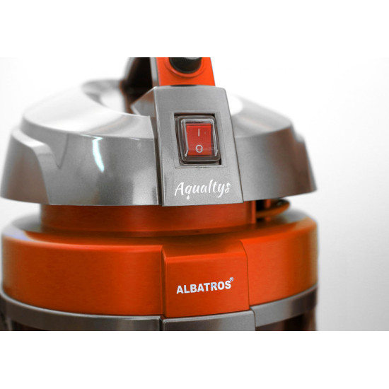 Aspirator cu sac Albatros Latina 80 Eco Aspirator cu sac Albatros Latina 80 Eco