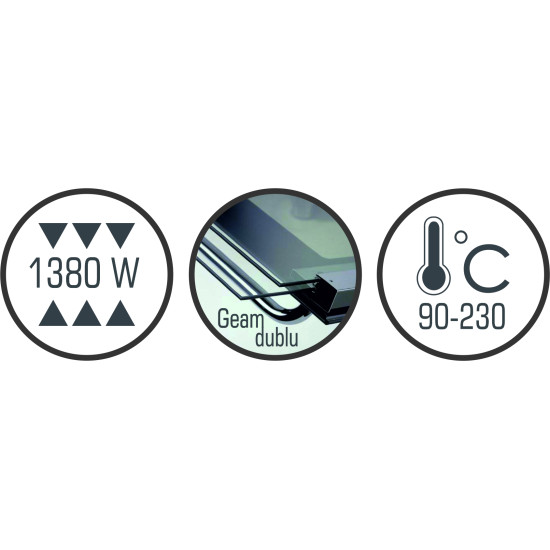 Cuptor electric Albatros A45B2 Cuptor electric Albatros A45B2