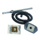 Aspirator cu sac Albatros Latina 80 Eco Aspirator cu sac Albatros Latina 80 Eco