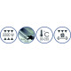 Cuptor cu microunde Albatros  MWA-20D3B