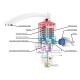 Robinet electric Albatros Aqualiente