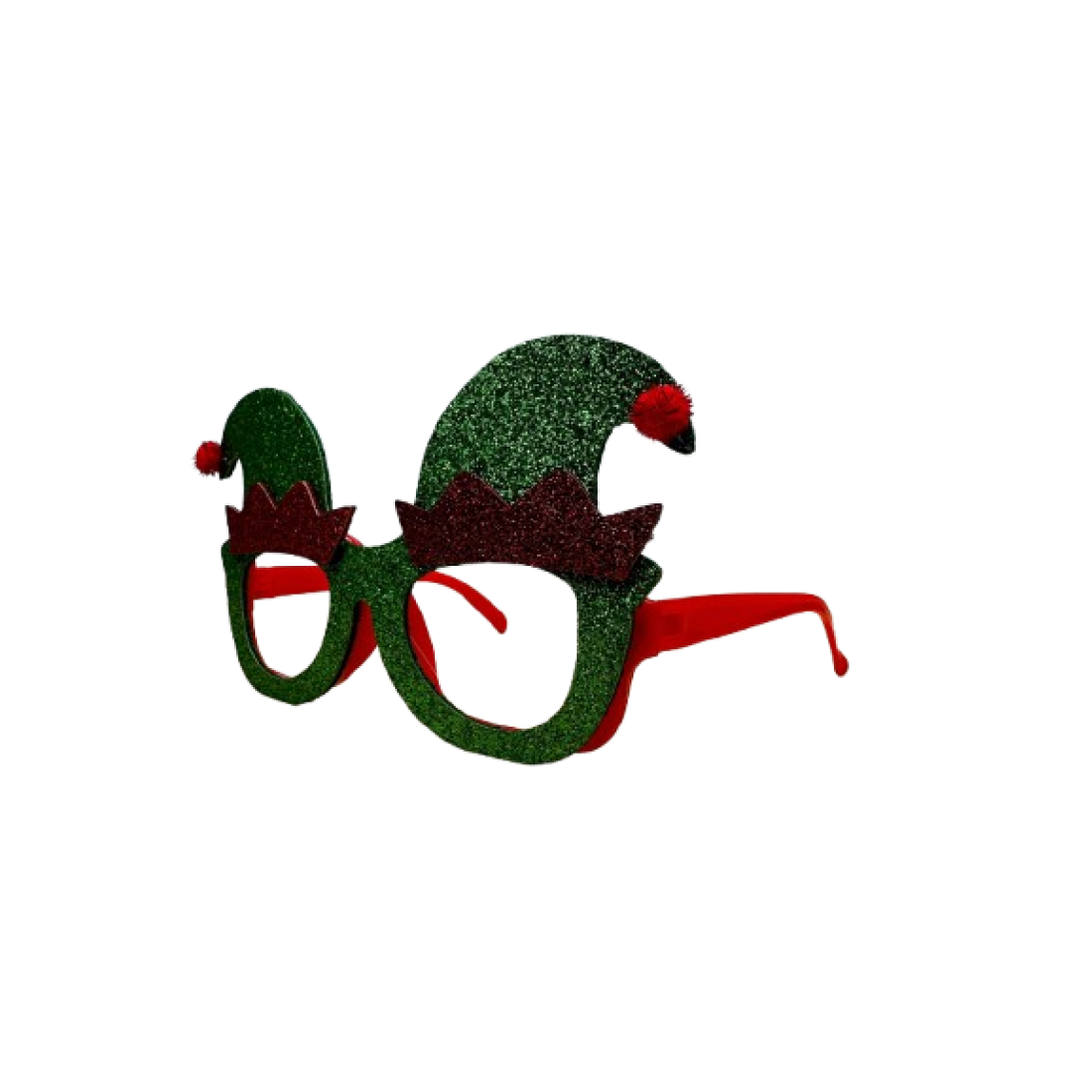 Ochelari craciun RDB-CXA-11, Verde