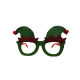 Ochelari craciun RDB-CXA-11, Verde