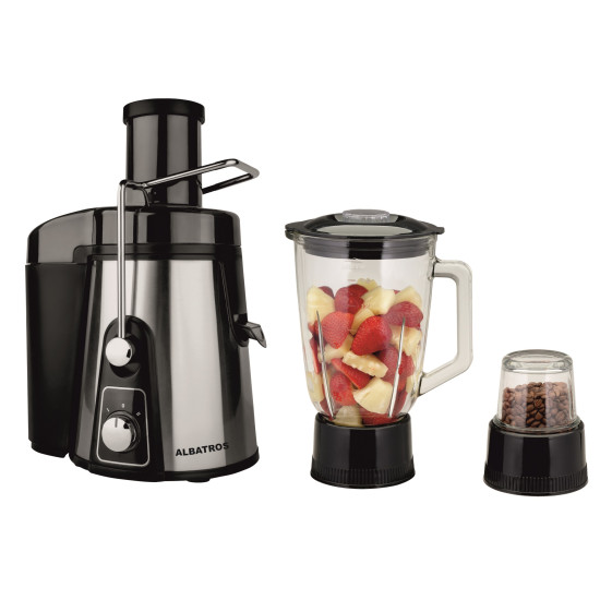 Storcator Albatros Fresh Mix 3 in 1 Storcator Albatros Fresh Mix 3 in 1
