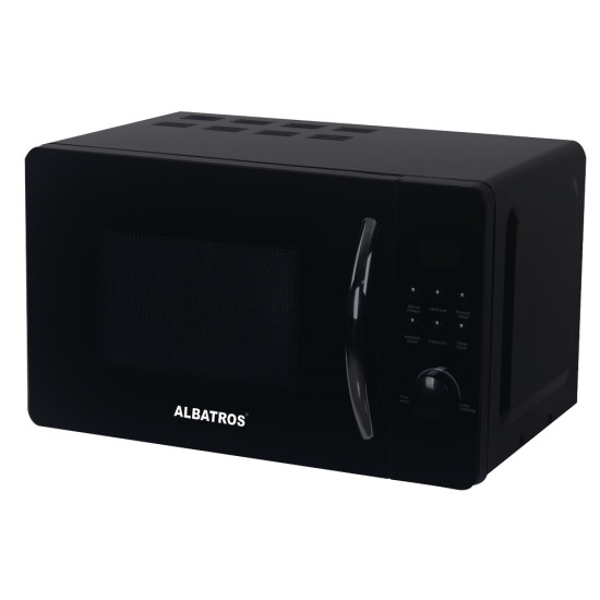 Cuptor cu microunde Albatros  MWA-20D3B