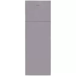 FRIGIDER CU 2 USI ARCTIC AD60310M30MT,360L,CLASA F,GARDEN FRESH, ARGINTIU FRIGIDER CU 2 USI ARCTIC AD60310M30MT,360L,CLASA F,GARDEN FRESH, ARGINTIU