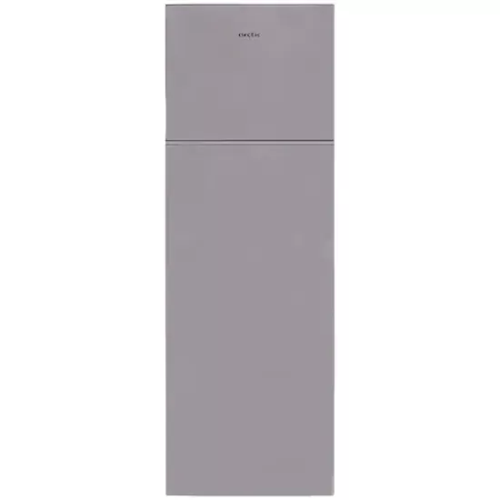 FRIGIDER CU 2 USI ARCTIC AD60310M30MT,360L,CLASA F,GARDEN FRESH, ARGINTIU