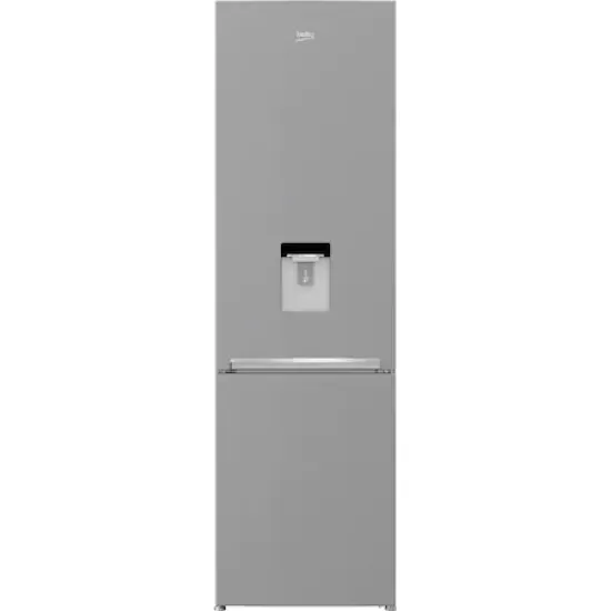 COMBINA FRIGORIFICA BEKO RCSA406K40DXBN , 362L,CLASA F,DISPENSER APA