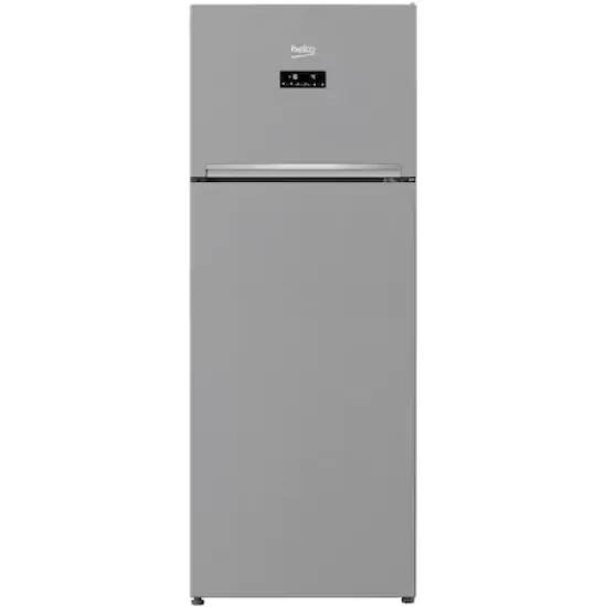 FRIGIDER CU 2 USI BEKO,RDNE505E30ZXBN, 450L, NO FROST, CLASA F FRIGIDER CU 2 USI BEKO,RDNE505E30ZXBN, 450L, NO FROST, CLASA F