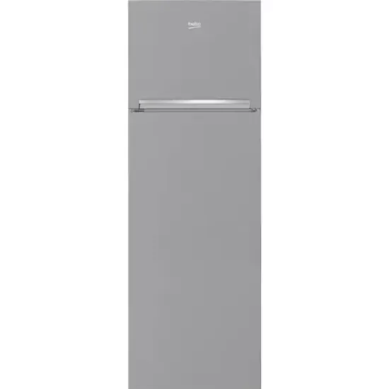 FRIGIDER CU 2 USI BEKO RDSA310M30XBN 306L,2USI,METAL LOOK