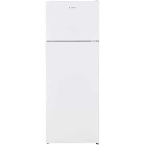 FRIGIDER CU 2 USI CANDY C1DV145SFW,204L,CLASA F,H 143CM