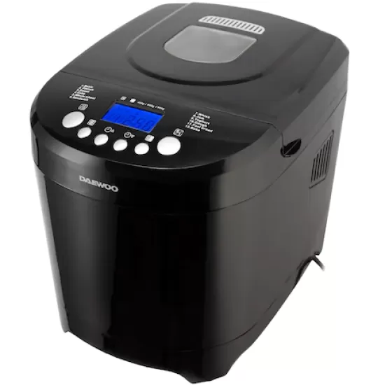 MASINA DE FACUT PAINE DAEWOO DBM600B 600W 450/750/900GR 2 NIVELE DE RUMENIRE MASINA DE FACUT PAINE DAEWOO DBM600B 600W 450/750/900GR 2 NIVELE DE RUMENIRE