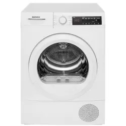 USCATOR DE RUFE DAEWOO,DDR-VH9A,POMPA DE CALDURA,9KG USCATOR DE RUFE DAEWOO,DDR-VH9A,POMPA DE CALDURA,9KG