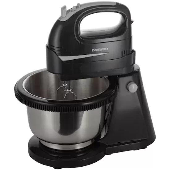 MIXER CU BOL DAEWOO DHM100B,300W,BOL INOX MIXER CU BOL DAEWOO DHM100B,300W,BOL INOX