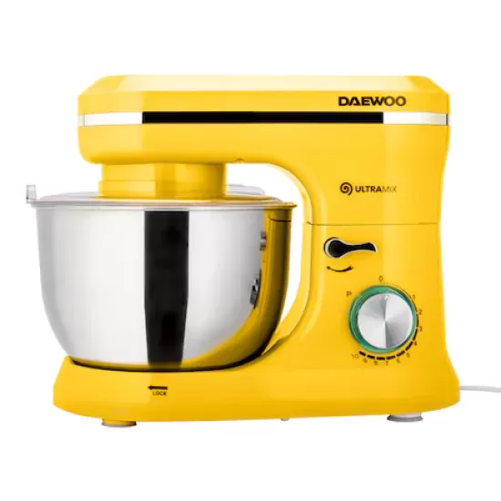 MIXER CU BOL DAEWOO DHM150Y 1600W,10 VITEZE BOL4.5L MIXER CU BOL DAEWOO DHM150Y 1600W,10 VITEZE BOL4.5L