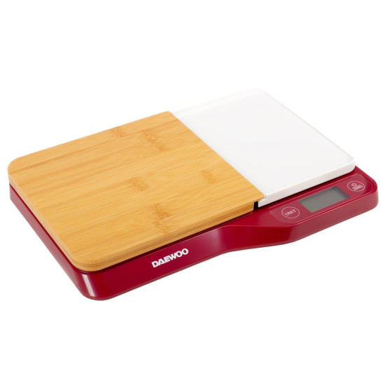 CANTAR DE BUCATARIE CU TOCATOR DAEWOO 5KG DKS10R