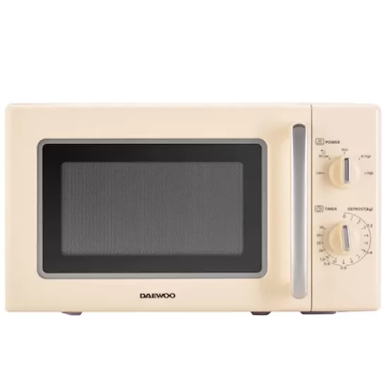 CUPTOR CU MICROUNDE DAEWOO KOR-6S20C-1,20L,700W