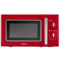 CUPTOR MICROUNDE DAEWOO KOR-6S20R-1,20L,700W