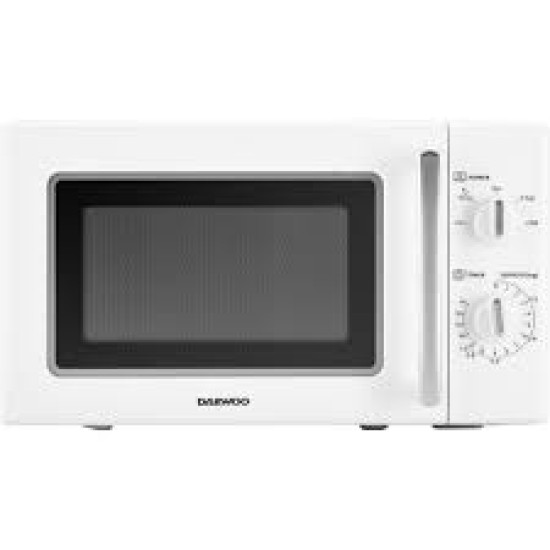 CUPTOR MICROUNDE DAEWOO, KOR-6S20W-1, 20L ,CONTROL MECANIC,700W