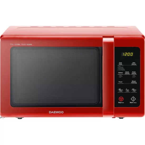 CUPTOR CU MICROUNDE DAEWOO KOR-91RBR 900W 25L DIGITAL CUPTOR CU MICROUNDE DAEWOO KOR-91RBR 900W 25L DIGITAL