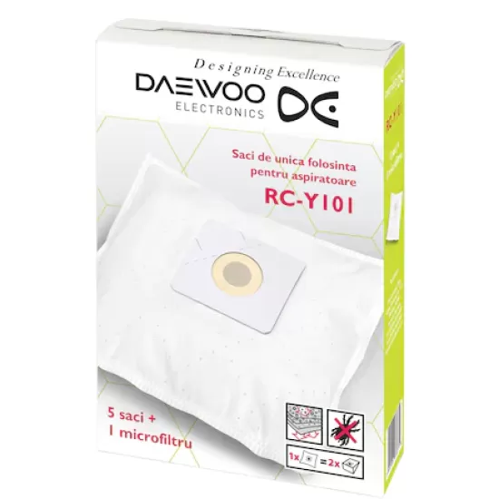 SACI ASPIRATOR DAEWOO RC-Y101