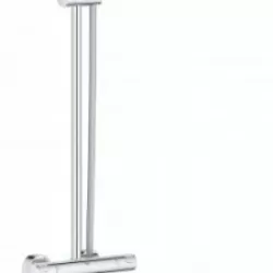 Sistem de dus Grohe Vitalio Cube 250 1/2'',aparent,250mm-26696000