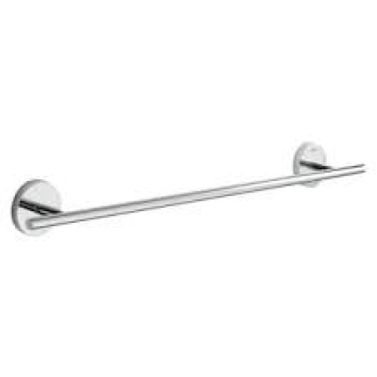 Suport prosop Grohe,BauCosmopolitan Towel Rail 520mm,520mm,fixare perete-40459001