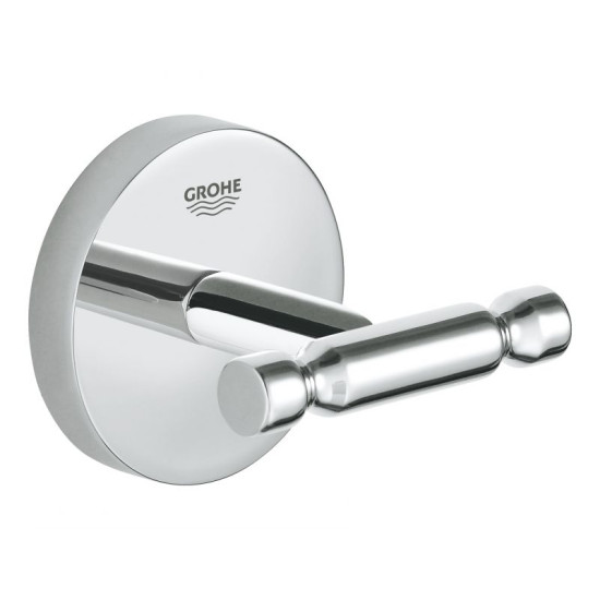 Agatatoare prosop , BauCosmopolitan Robe Hook, fixare ascunsa,crom-40461001