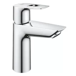 Baterie lavoar Grohe,BauLoop,OOHM basin smth b5.7l S,marimea S,monocomanda-23337001