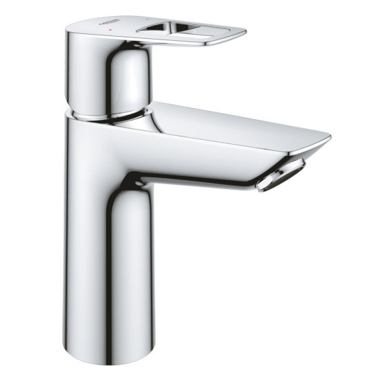 Baterie lavoar Grohe,BauLoop,marimea M,monocomanda,cartus ceramic-23886001