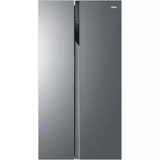 FRIGIDER SIDE BY SIDE HAIER,HSR3918ENPG,CLASA E, TOTAL NO FROST