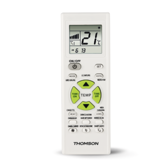THOMSON TELECOMANDA UNIVERSALA ROC1205 AC 00131838 THOMSON TELECOMANDA UNIVERSALA ROC1205 AC 00131838