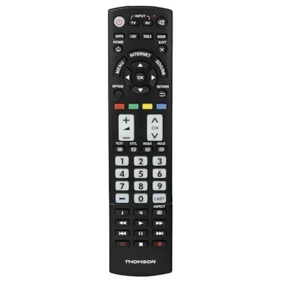 THOMSON TELECOMANDA UNIVERSALA ROC1128PAN 00132677
