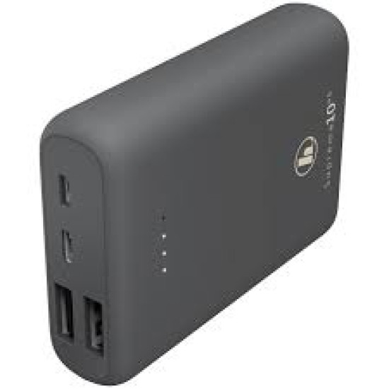 HAMA POWER BANK SUPREME 10HD,10000mAh 00188307 HAMA POWER BANK SUPREME 10HD,10000mAh 00188307