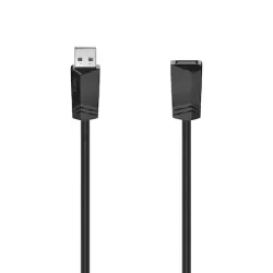 HAMA  EXT.CABLU  USB 2.0 480MB/S,3M 00200620