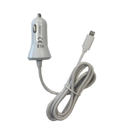 HAMA  INC. TEL AUTO LIGH  2.4A, ALB 00210503