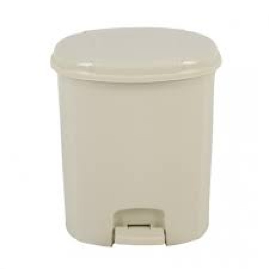 COS GUNOI CU PEDALA 7L BEJ,HR-AT-2202B COS GUNOI CU PEDALA 7L BEJ,HR-AT-2202B