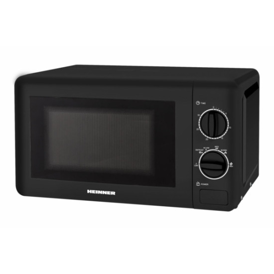 CUPTOR CU MICROUNDE HEINNER HMW-20BK2