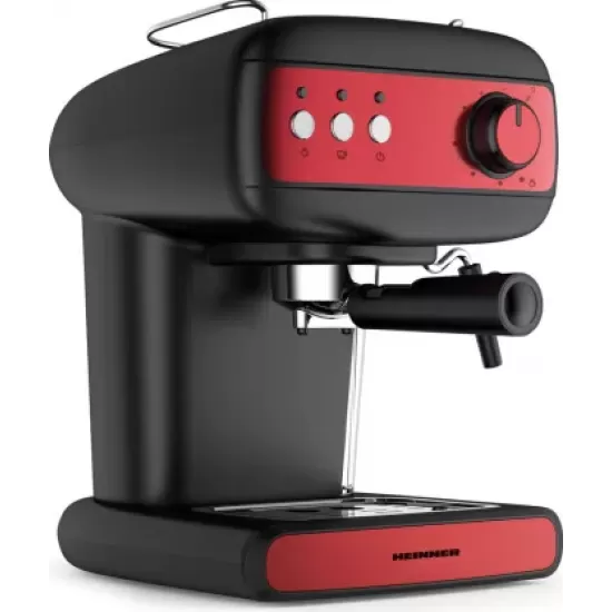 ESPRESSOR HEINNER HEM-1100BKRD