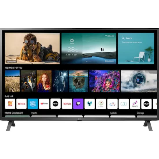 TV LED LG 43UP75003LF,108CM SMART 4K TV LED LG 43UP75003LF,108CM SMART 4K